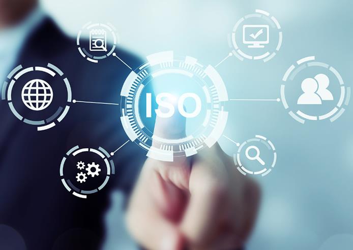 ISO rendszer kiépítése