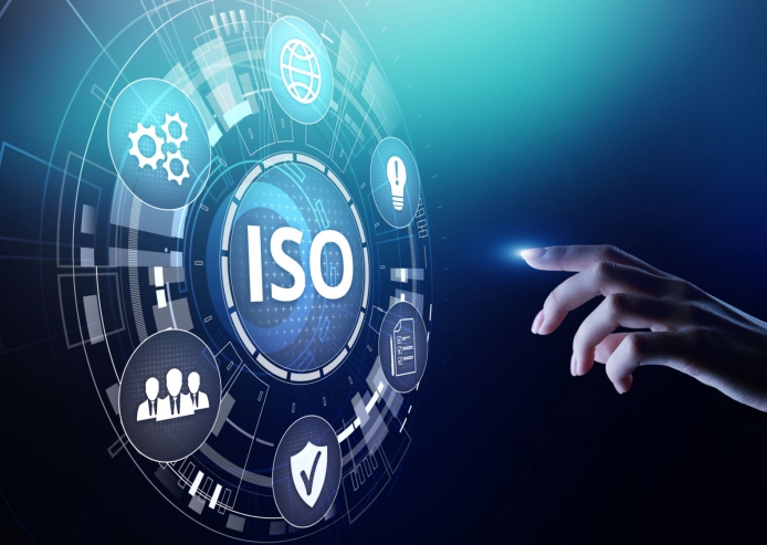 ISO rendszer kiépítése